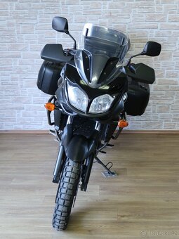 Suzuki DL650 V-Strom ABS původ ČR, bohatá výbava - 3