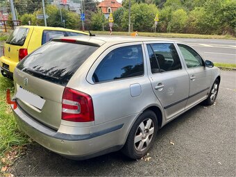 Škoda Octavia 2 2.0Tdi 103kw DSG - 3