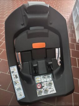 Autosedačka Cybex - 3