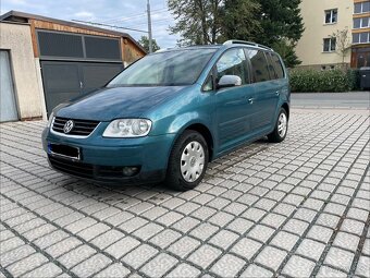 VW Touran 2.0 TDI - 3