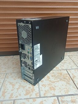 Stolní počítač, i5-2400, 4GB RAM, 256GB SSD - 3