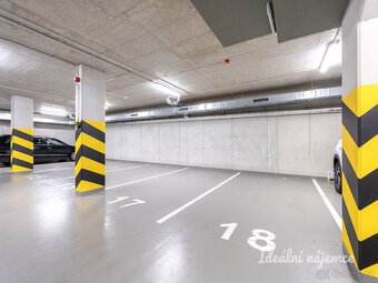 Pronájem bytu 2+kk, Písková, Modřany, 22900 Kč/měs, 57 m2 - 3