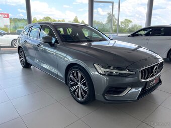 Volvo V60 T6 AWD Recharge Inscription - 3