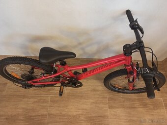 Bezvadné kolo Specialized Hotrock, velikost 20 - 3