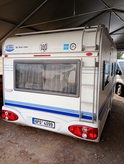 Karavan Hobby DE LUXE Easy  450 - 3