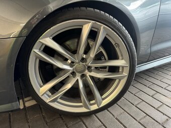 Alu 21” kola Audi RS6 5x112 - 3