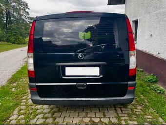 • MERCEDES VITO W639 • DOVOZ DE • - 3