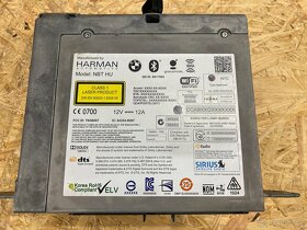 Prodam sestavu navigace BMW NBT HU pro F30/F31/F35 - 3