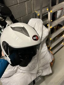 helma na skůtr/motorku Max - 3