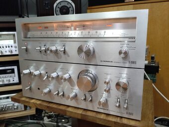 zesilovač + tuner Pioneer SA 9500II + TX9500II - 3