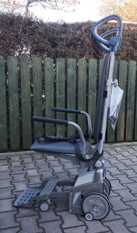 Kolečkový schodolez Scalamobil - 3