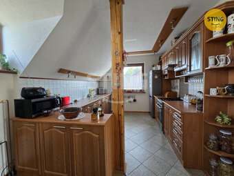 Pronájem dvougeneračního rodinného domu 2× 3+1, Host, 133643 - 3