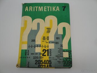 Mladý technik, Aritmetika, Řešené úlohy z matematiky..... - 3