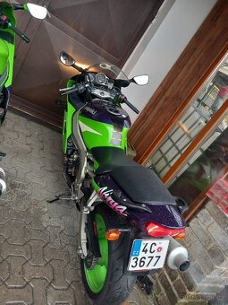 Kawasaki Ninja 900,600, nova stk Top,masiny bez investyc - 3