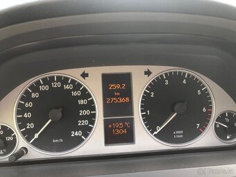 Mercedes benz B170 - 3