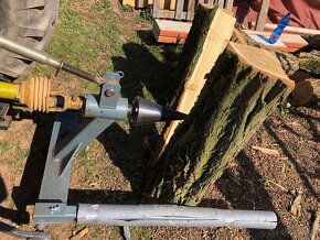 štípačka na dřevo - 3