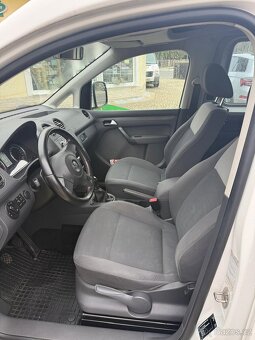 VW CADDY 1,6 Tdi/55 kW, 07/2013 - 3