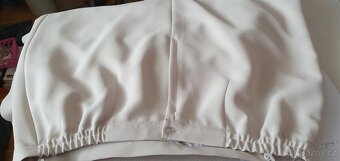 Letní kostýmek béžový - 3