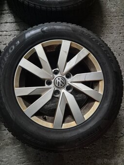 Alu vw 5x112 R16 - 3