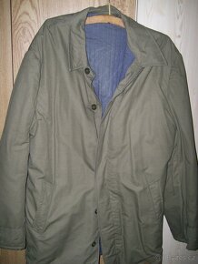 Vatovaný kabát - 3