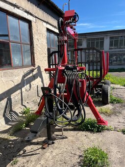 vyvážečka dřeva - 3