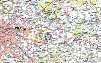 Zemědělská půda, prodej, Horoušany, Praha východ - 3