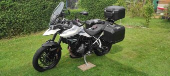 Cestovní kufry SHAD TERRA BLACK - 3