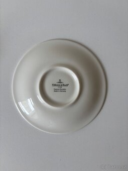 Villeroy & Boch šálek na espresso s talířkem - 3