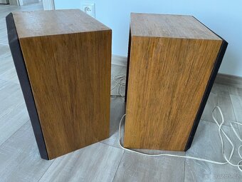 Reproduktory TESLA od gramofonu - 3