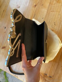 Kabelka crossbody Karl - 3