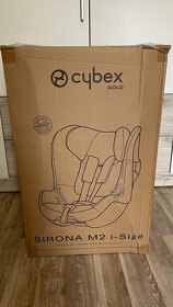 Cybex Sirona M2 i-Size Autumn Gold - 3