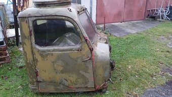 Prodám boudu na praga V3S - 3