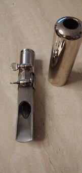 Hubička Amati na Tenor Saxofon - 3