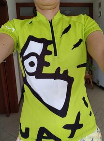 Dámský cyklistický dres - 3