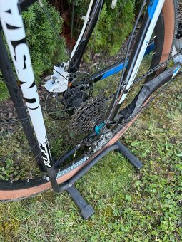 Celoodpružené kolo Cube AMS Pro 20” - 3