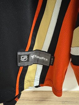Anaheim Ducks NHL hokejový dres Fanatics - 3