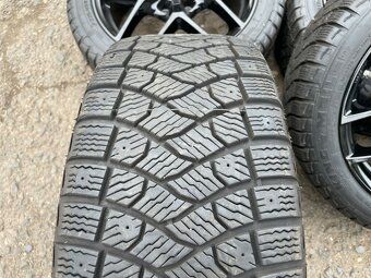 zimní sada kol BORBET 17" - 3