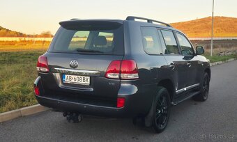 land Cruiser lc200, j200 4.5 V8 top stav, 242t km - 3