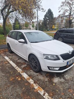 Škoda Octavia III - 3