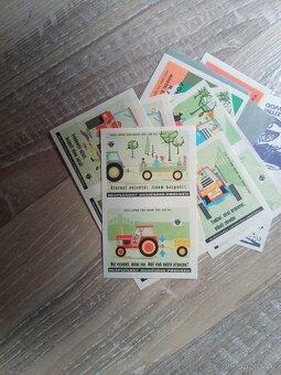 Staré zápalkové nalepky,etikety - 3