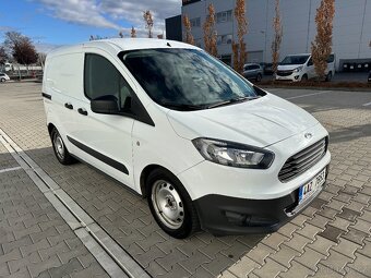 Ford Transit Courier 1.0i 74kw, ČR, po 1.maj, nová STK - 3