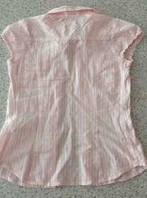 Dívčí halenky H&M, košile F&F vel.134 - 3