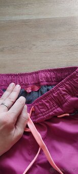 Dívčí kalhoty, velikost: 128-134 - 3