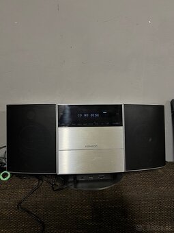Kenwood hi-fi věž reproduktory - 3