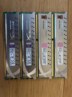 Kingston HyperX Genesis 2x 4GB a 2x 8GB - 3