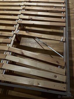 Postel IKEA 160 cm - 3