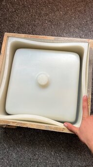 Silikonová forma na umyvadlo - 3