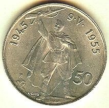 Pamětní mince ČSSR - likvidace sbírky, super cena - 3