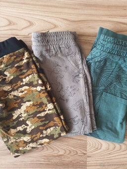 Chlapecké tepláky - 3