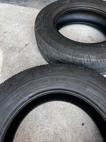 4x Continental 205/75/16 C 7mm letní - 3